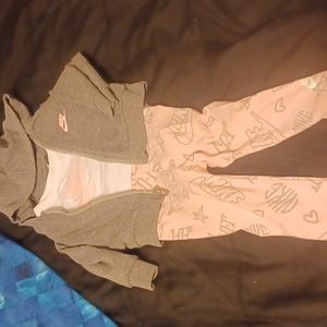 Nike 12 month outfit